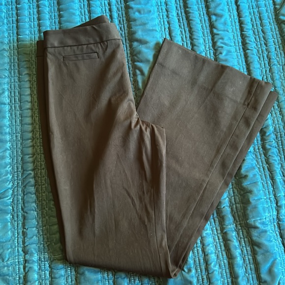 NWOT Flare Pants - Picture 2 of 2